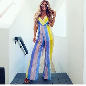 Showstopper jumpsuit 😛